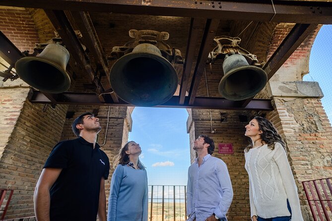 Toledo Tour: Cathedral & 8 Monuments With Pick-Up From Madrid - Taste the Local Marzipan in Toledo