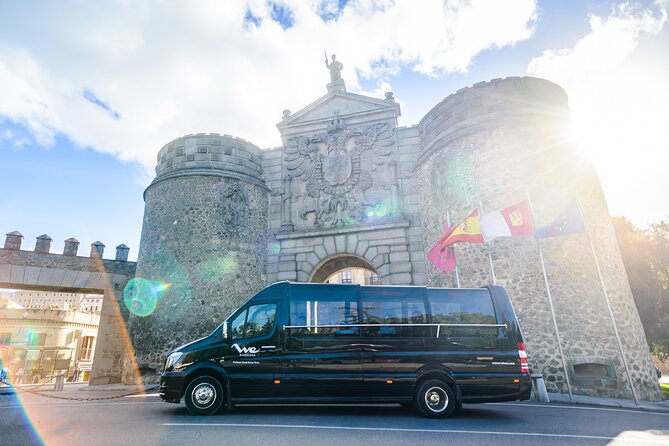 Toledo Tour: Cathedral & 8 Monuments With Pick-Up From Madrid - Free Time to Explore Toledo on Your Own