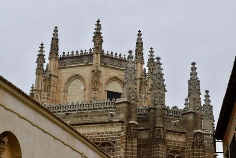 Toledo: Tour life in Toledan Jewry - Good To Know