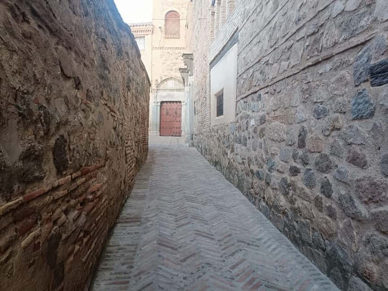 Toledo: Tour life in Toledan Jewry - An Overview of the Tour Experience