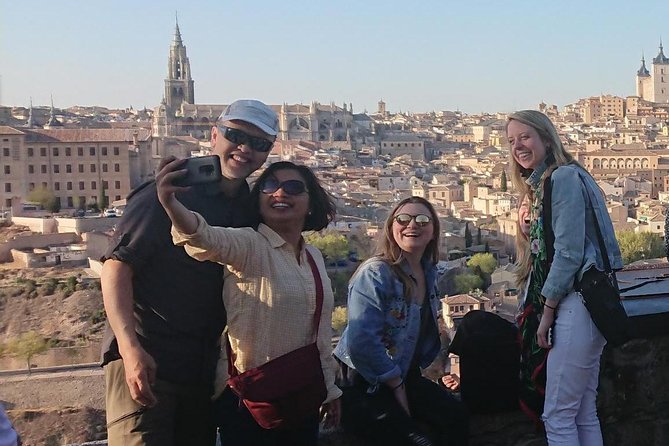Toledo Tour With Tapas, Wine Tasting and Optional 7 Monuments Access - Pricing and Booking Information