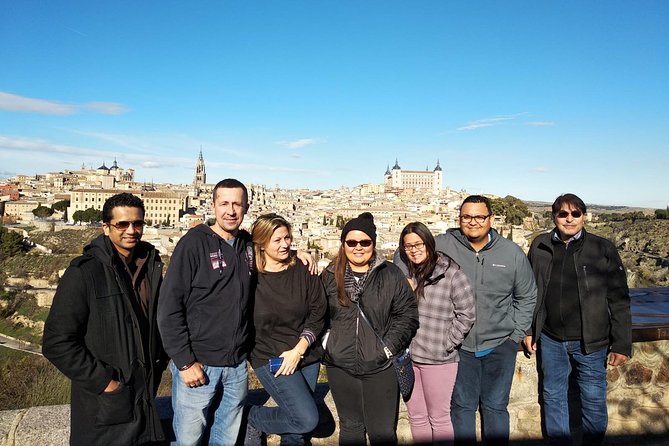 Toledo Tour With Tapas, Wine Tasting and Optional 7 Monuments Access - Cancellation Policy