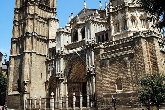 Toledo Tour With Tapas, Wine Tasting and Optional 7 Monuments Access - Traveler Tips and Reviews