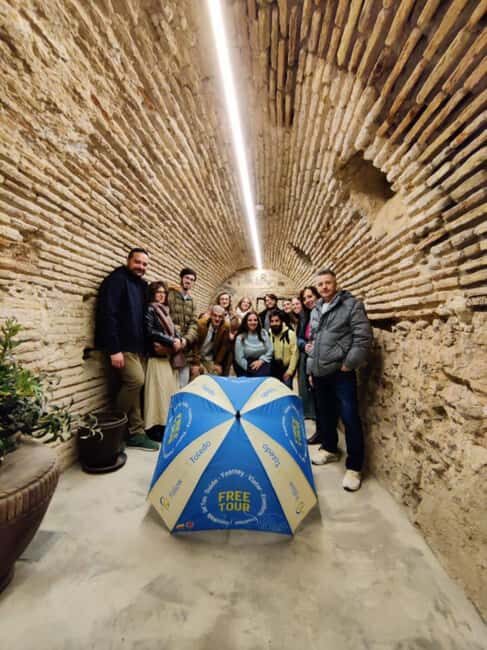 Toledo: Underground Guided Tour with Entry Ticket - What Makes This Tour Stand Out?