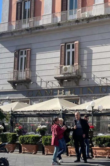 Toledo Walking Tour: the History of the Neapolitan Struscio - What to Expect During the Tour