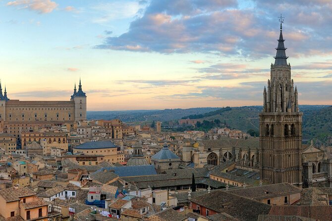 Toledo With Cathedral From Madrid Full Day Tour - Meeting and Pickup