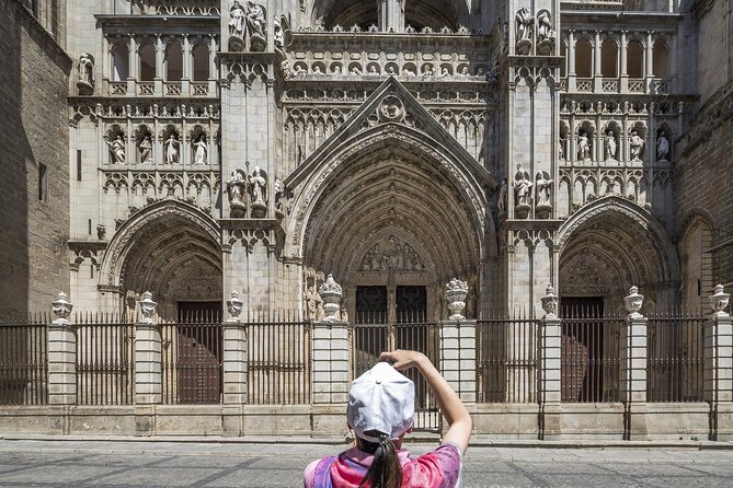 Toledo With Cathedral From Madrid Full Day Tour - Common Questions