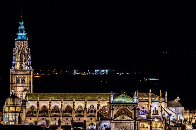Toledos Private Tour - Inclusions