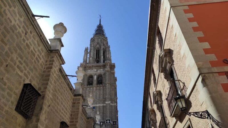 Toledo:Tour 7 highlights. Historical and cultural monuments - Practicalities and Value