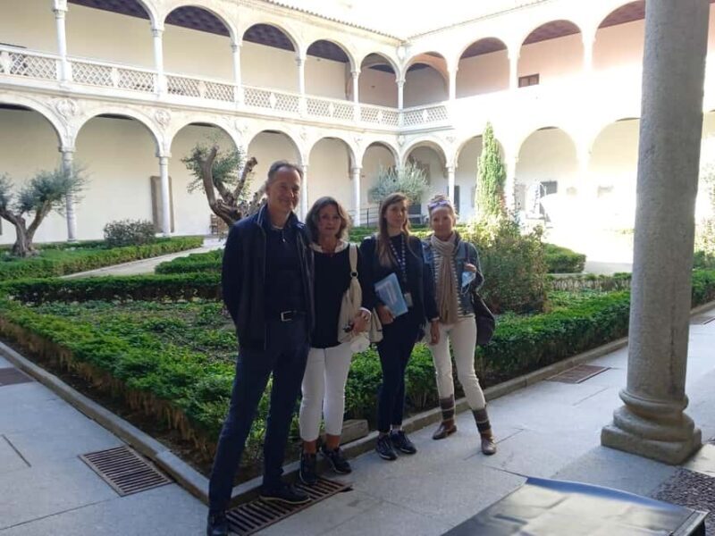 Toledo:Tour 7 highlights. Historical and cultural monuments - Final Thoughts