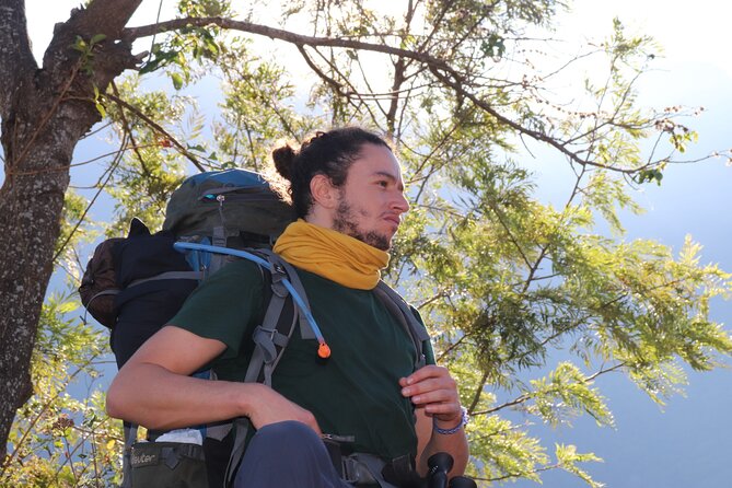 Toliman Volcano Hike - Group Experience and Private Tours