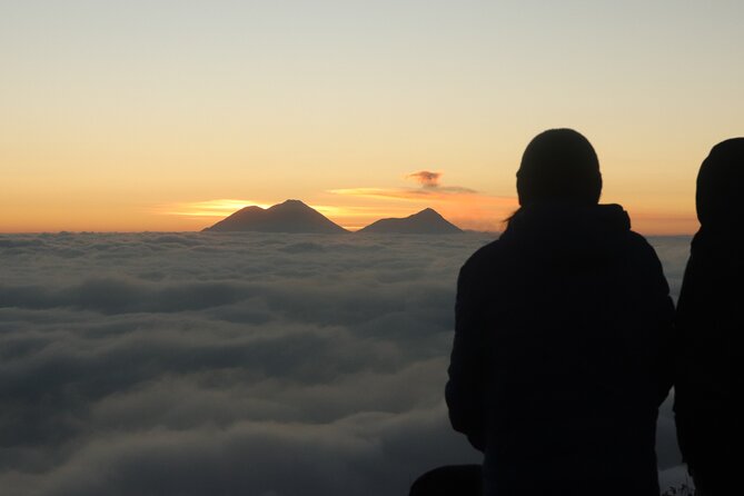Toliman Volcano Hike - Logistics: Meeting Point and Start Time