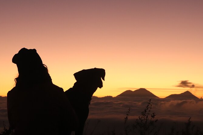Toliman Volcano Hike - The Sum Up