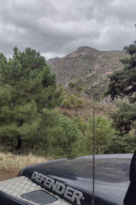 Tolox: Sierra De Las Nieves National Park Private 4x4 Tour - Inclusions