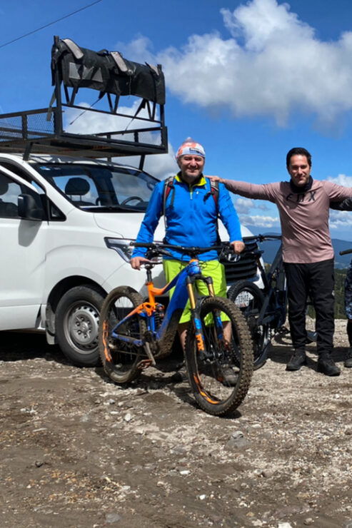 Toluca: Ride Through the Volcano by Bike - Activity Overview