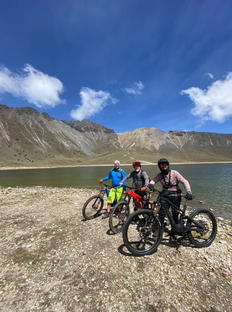 Toluca: Ride Through the Volcano by Bike - Good To Know