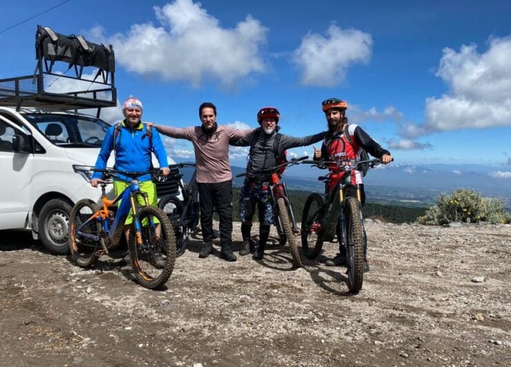 Toluca: Ride Through the Volcano by Bike - Tour Highlights