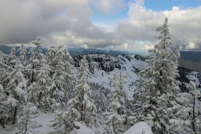 Tom Dick and Harry Snowshoe Hike - Good To Know