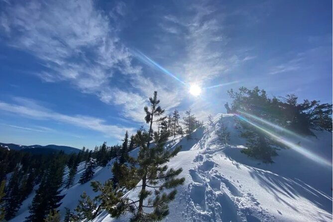 Tom Dick and Harry Snowshoe Hike - What the Tour Includes and Why It Matters