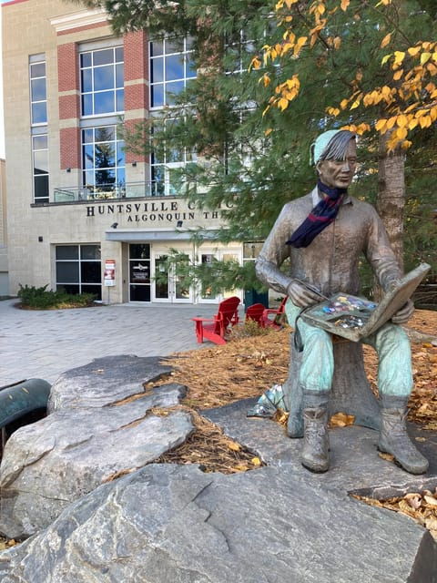 Tom Thomson Mystery Walking Tour With Smartphone App - Tour Duration
