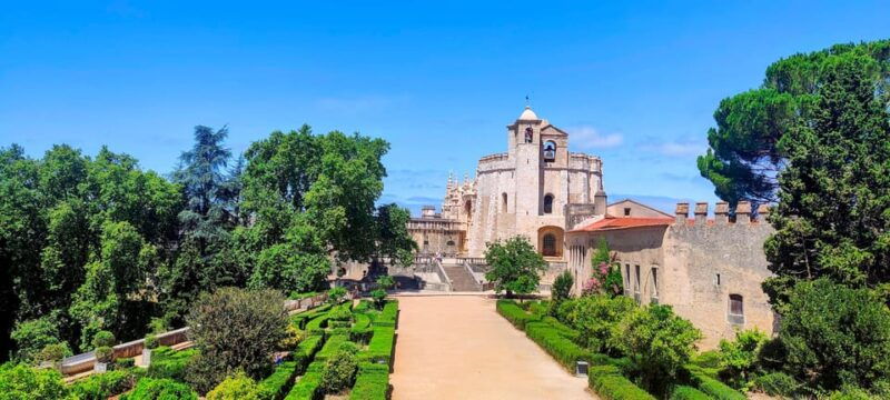 Tomar and Almourol: A Day of Templar Heritage (From Lisbon) - The Experience of the Guides and the Itinerary