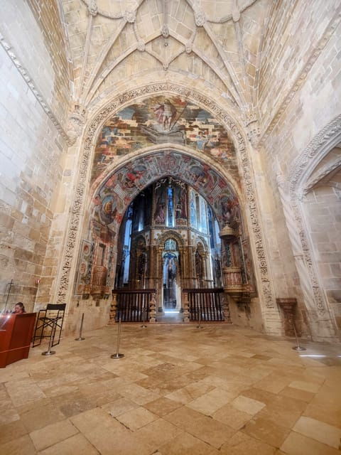 Tomar and Almourol: A Day of Templar Heritage (From Lisbon) - Final Thoughts