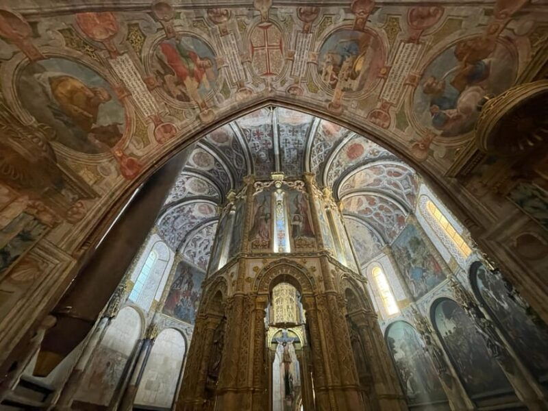 Tomar and Almourol Castle: Knights Templar Private Tour - Good To Know