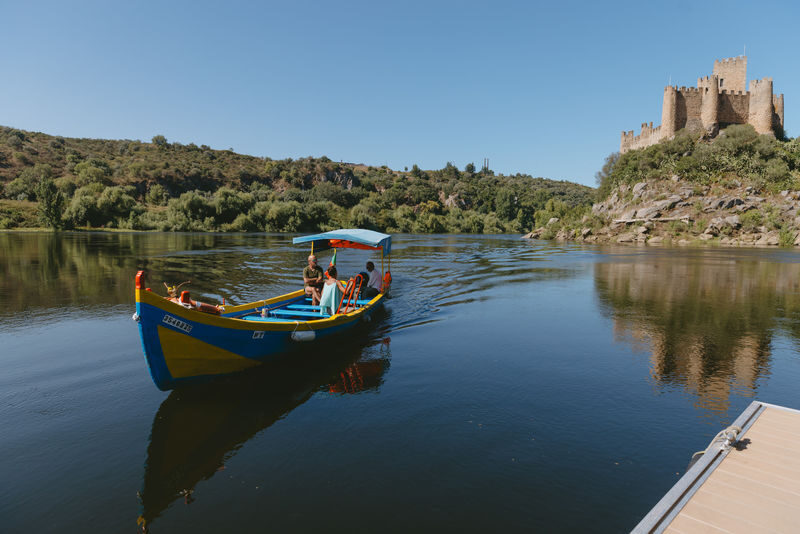 Tomar and Almourol Castle Knights Templar Tour from Lisbon - The details that make this tour worth considering