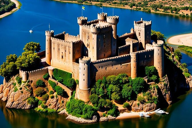 Tomar and Almourol Tour From Lisbon - Tour Highlights