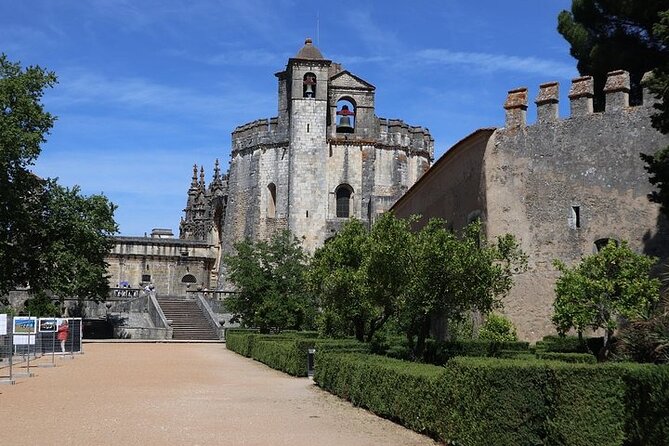 Tomar and Almourol Tour From Lisbon - Inclusions and Exclusions
