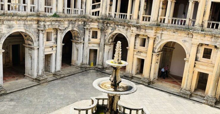 Tomar and Caves of Santo Antonio Private Full Day Tour - Tour Duration and Logistics