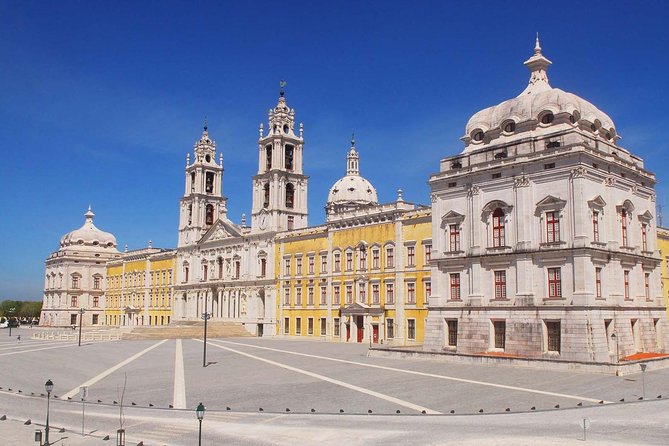 Tomar and Mafra Small Group Tour From Lisbon - Tour Itinerary and Highlights