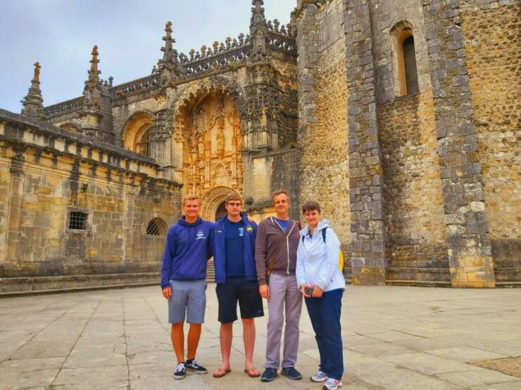 Tomar and Obidos: The Roman Legacy Villages Private Tour - Cancellation Policy