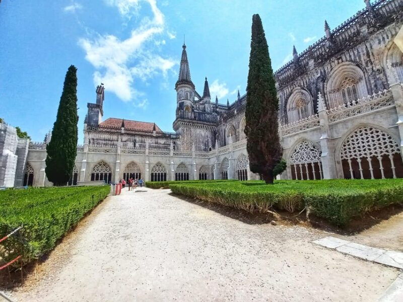 Tomar, Batalha & Alcobaça - UNESCO Private Tour - An In-Depth Look at the Tour Experience