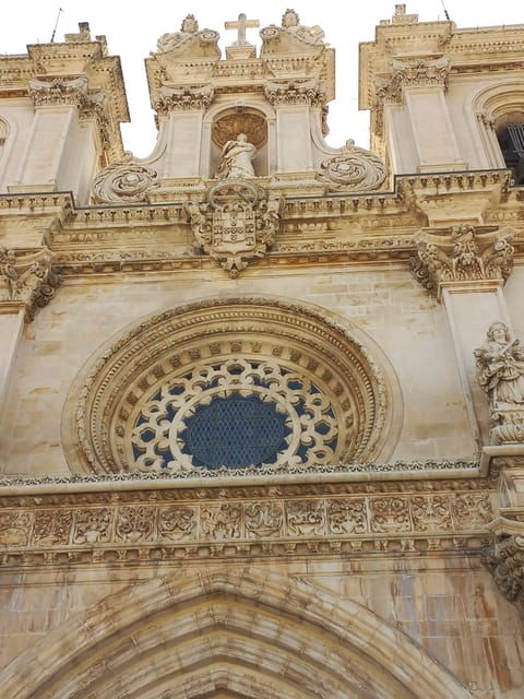 Tomar, Batalha & Alcobaça - UNESCO Private Tour - Why This Tour Is a Great Choice