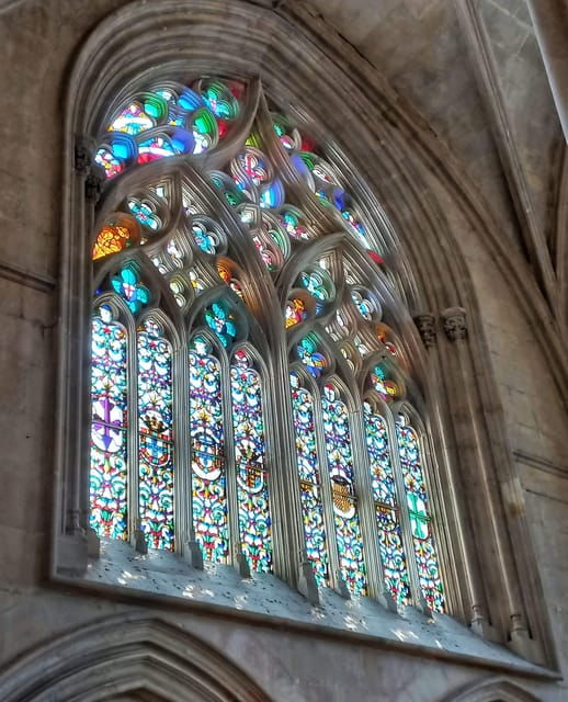 Tomar, Batalha & Alcobaça - UNESCO Private Tour - FAQs
