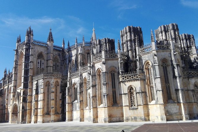 Tomar, Batalha and Alcobaça - UNESCO Private Guided Tour - Captivating Photos and Reviews