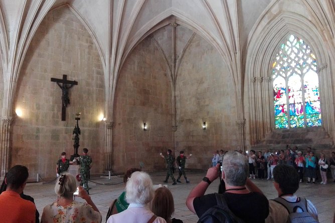 Tomar, Batalha and Alcobaça - UNESCO Private Guided Tour - Knowledgeable and Friendly Guides
