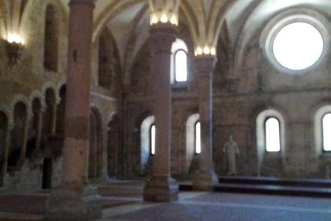 Tomar, Batalha and Alcobaça - UNESCO Private Guided Tour - Scenic Views and Picturesque Churches