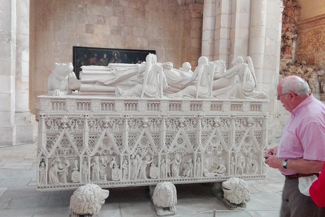 Tomar, Batalha and Alcobaça - UNESCO Private Guided Tour - Common Questions