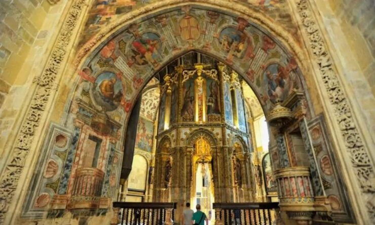Tomar & Batalha: Full-Day Private Transport From Lisbon - Overview of Tomar & Batalha Tour