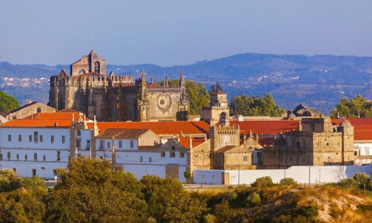 Tomar & Batalha: Full-Day Private Transport From Lisbon - Highlights of the Tour
