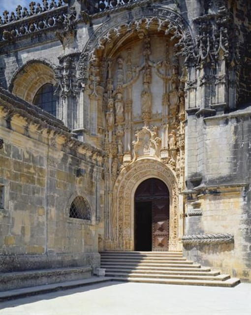 Tomar: Convent of Christ and Templar Castle Tour Ticket - Good To Know