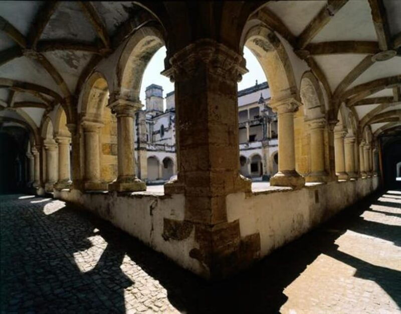 Tomar: Convent of Christ and Templar Castle Tour Ticket - A Detailed Look at What to Expect from the Tour