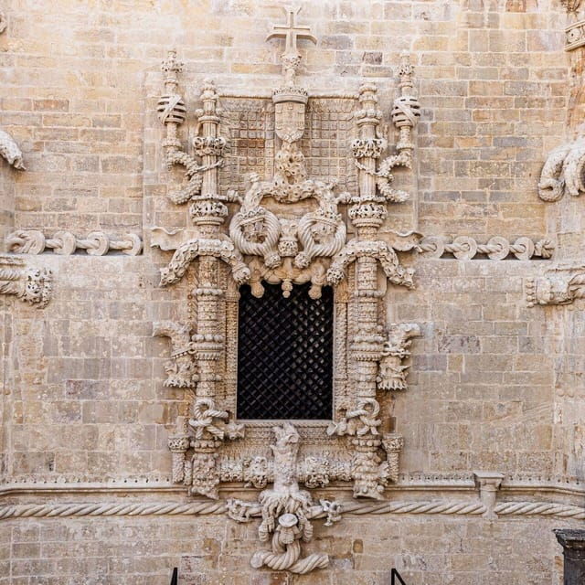 Tomar: Convent of Christ and Templar Castle Tour Ticket - Who Should Consider This Tour?
