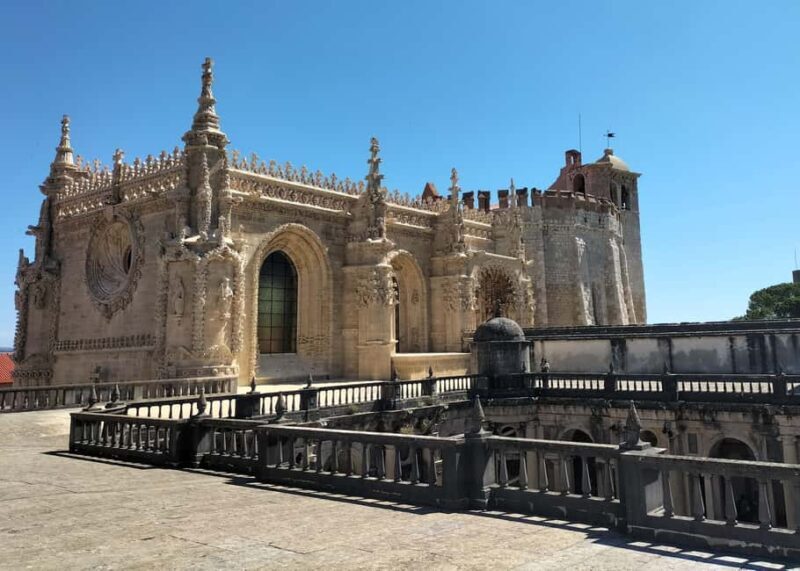 Tomar (Convent of Christ UNESCO): Half-Day Tour from Lisbon - Good To Know