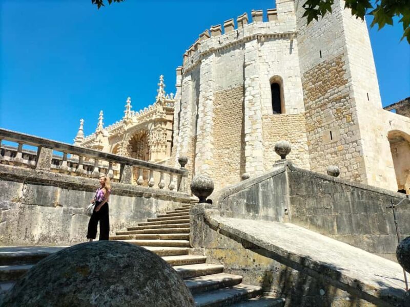 Tomar (Convent of Christ UNESCO): Half-Day Tour from Lisbon - Practical Details and Value