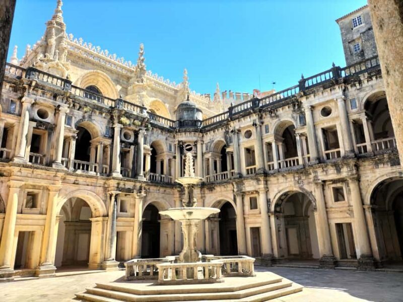 Tomar (Convent of Christ UNESCO): Half-Day Tour from Lisbon - Final Thoughts