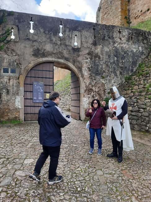 Tomar day tour from Lisbon - History of the Knights Templar - The Sum Up