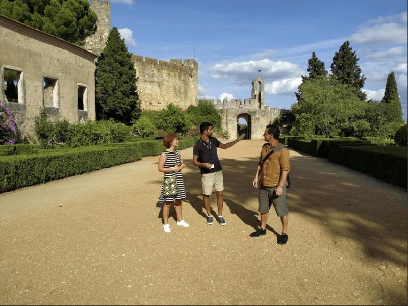 Tomar: Knight's Templar Castle and Convent of Christ Tour - Good To Know
